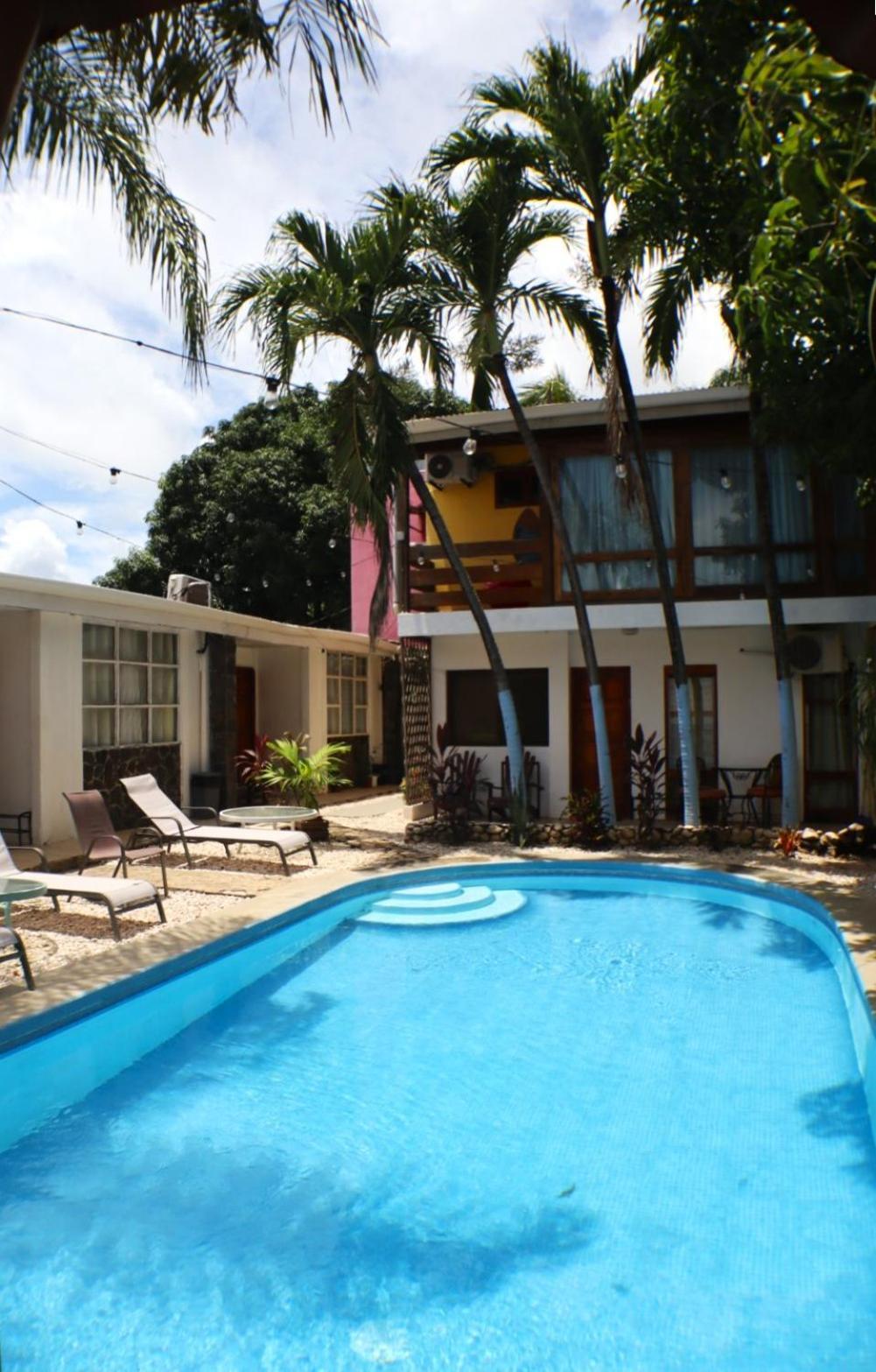 Coconut Beach House بلايا كونشال المظهر الخارجي الصورة