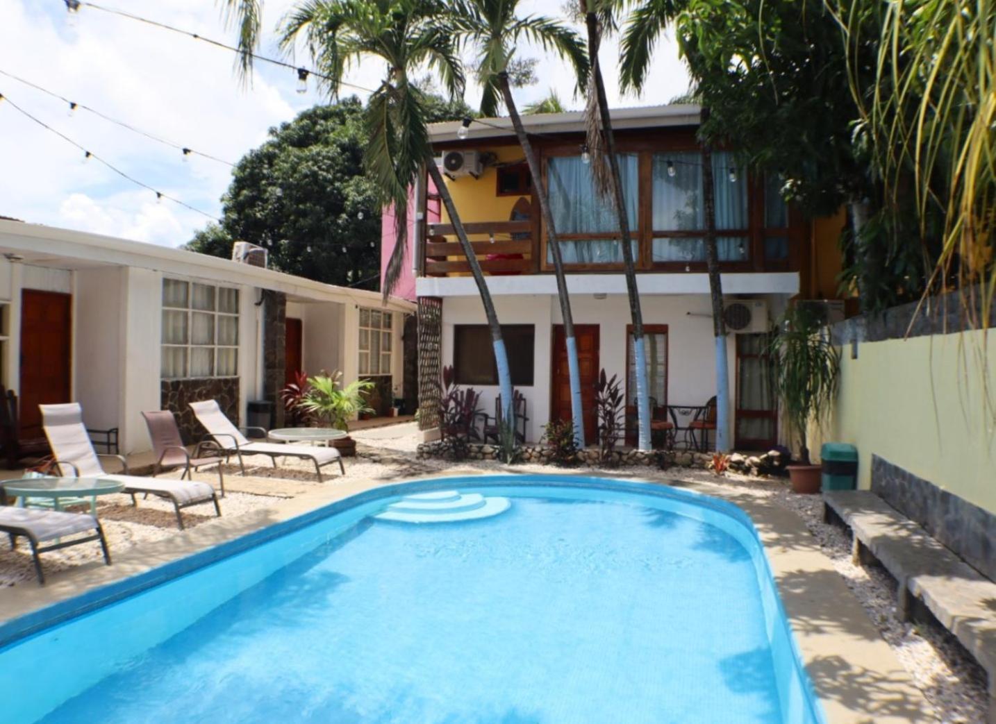 Coconut Beach House بلايا كونشال المظهر الخارجي الصورة