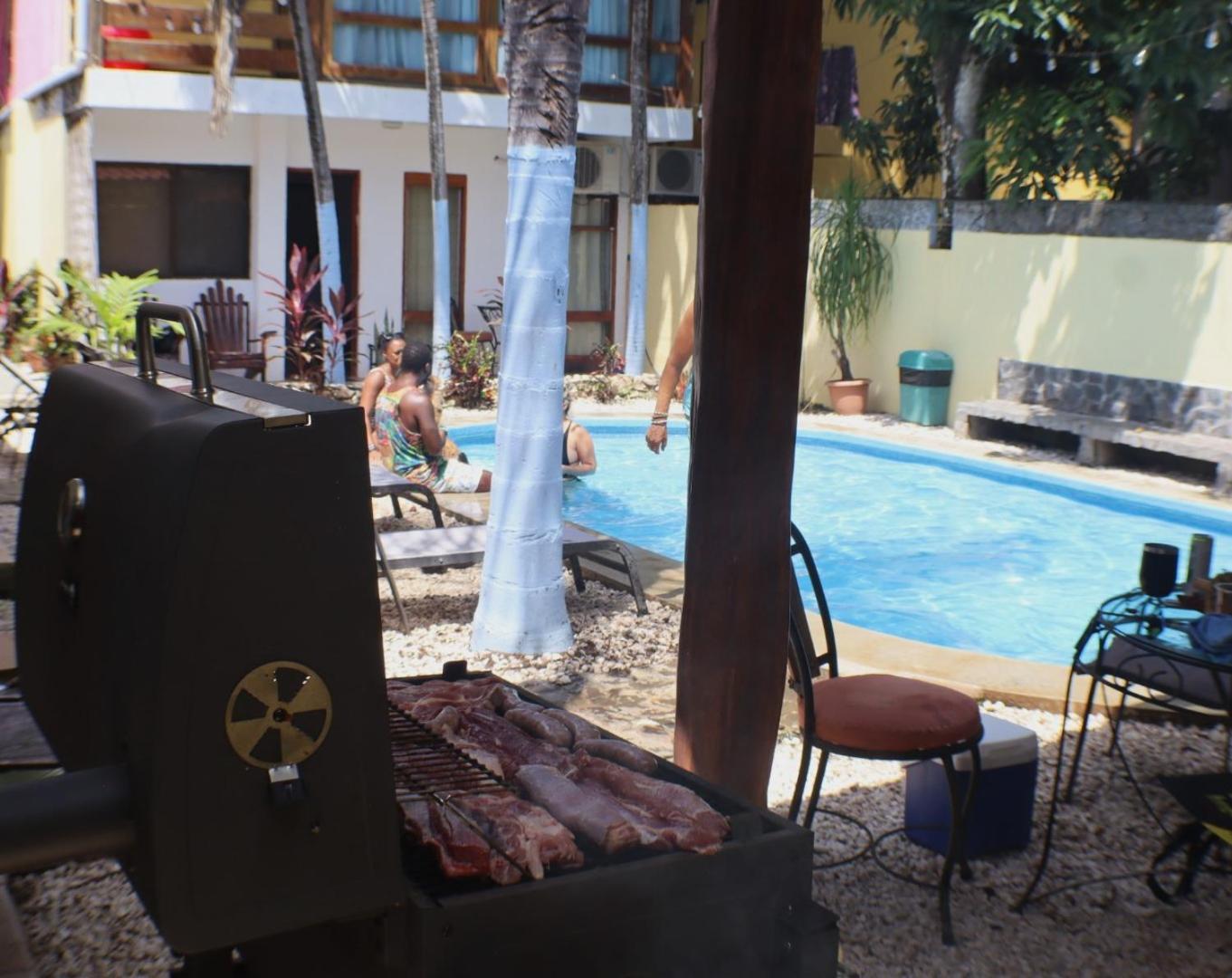 Coconut Beach House بلايا كونشال المظهر الخارجي الصورة
