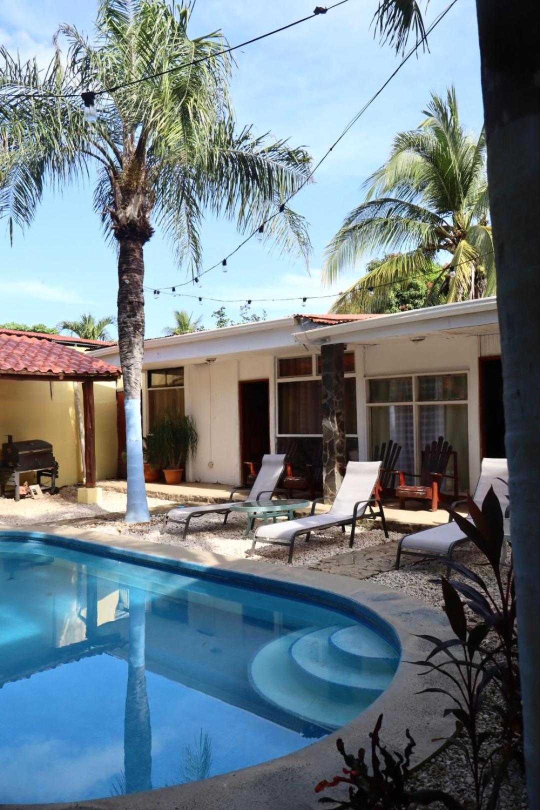 Coconut Beach House بلايا كونشال المظهر الخارجي الصورة