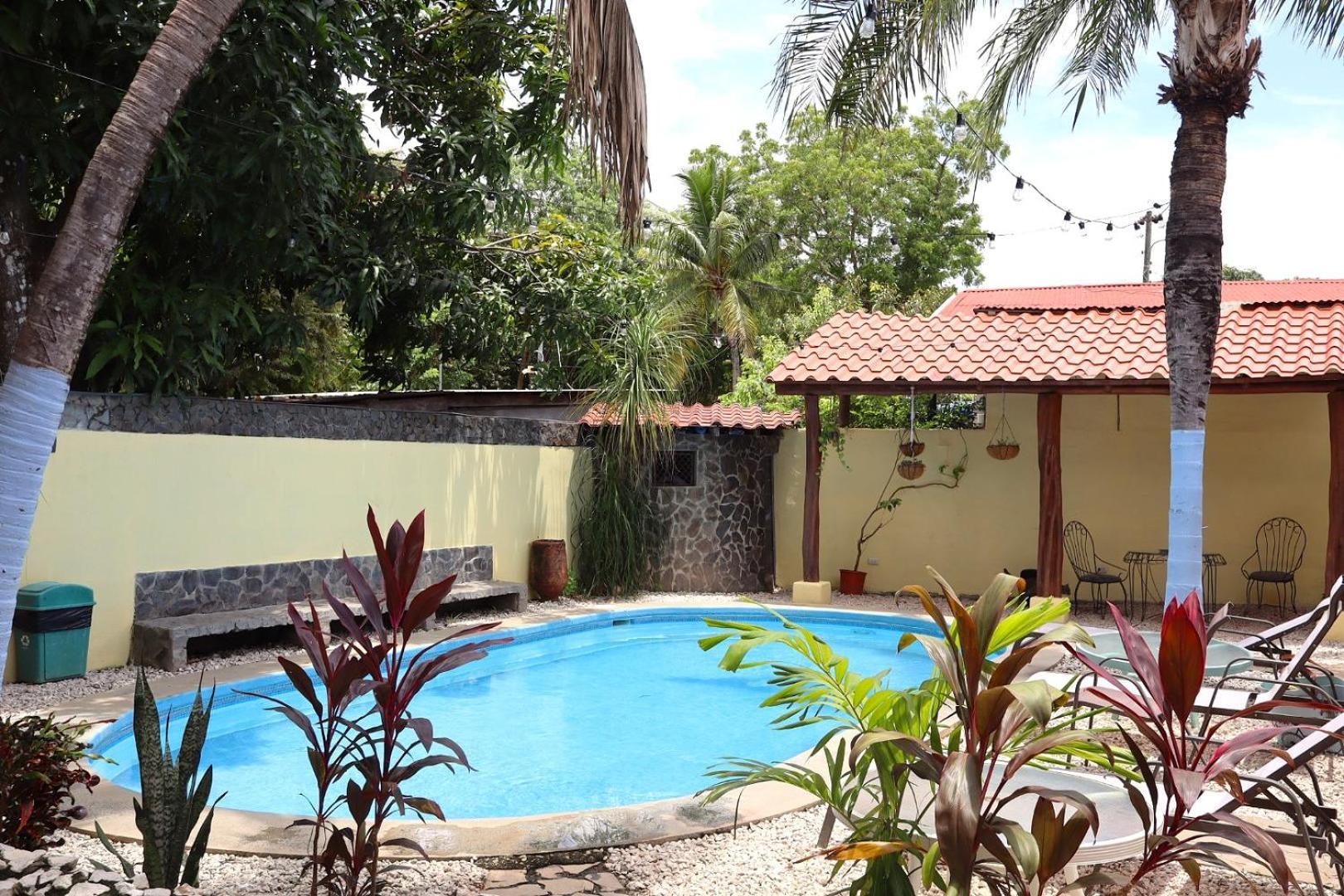 Coconut Beach House بلايا كونشال المظهر الخارجي الصورة